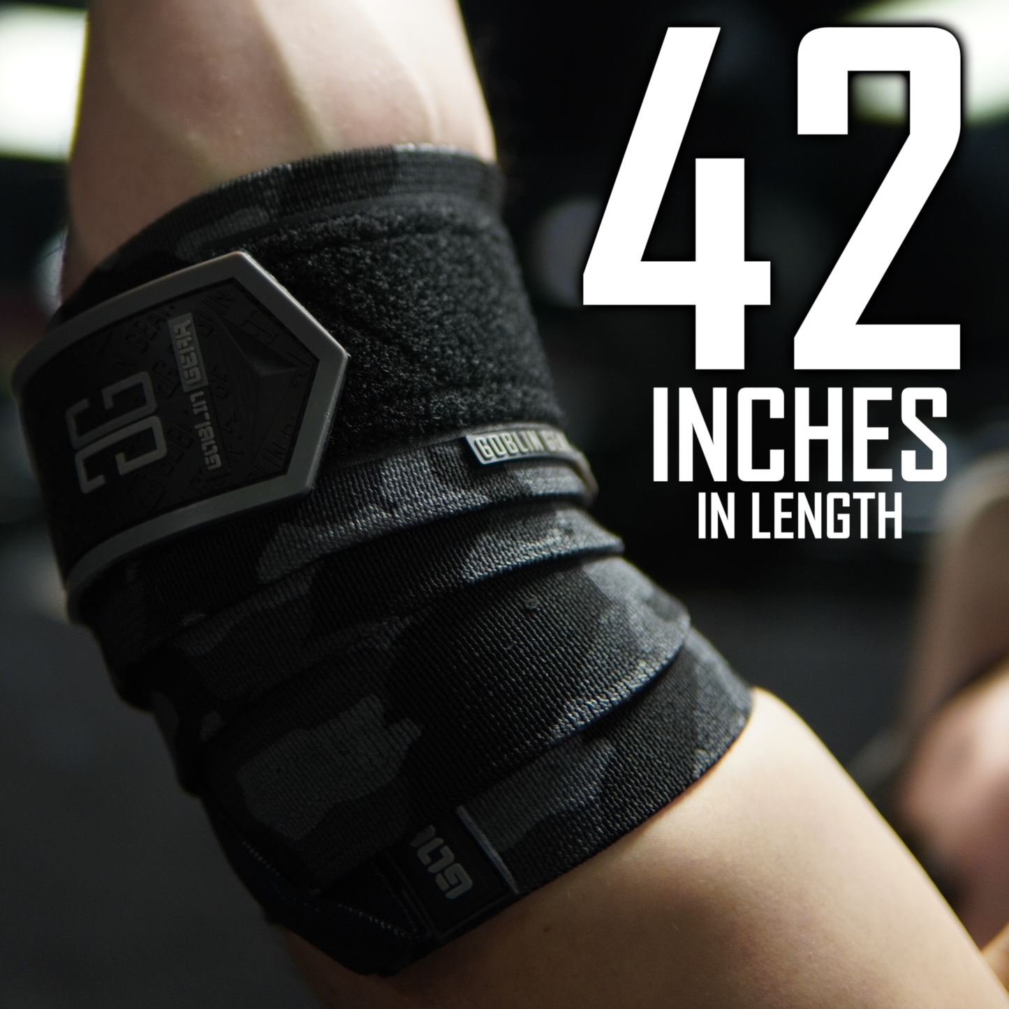 42" 4x Super Heavy Duty Elbow Wraps