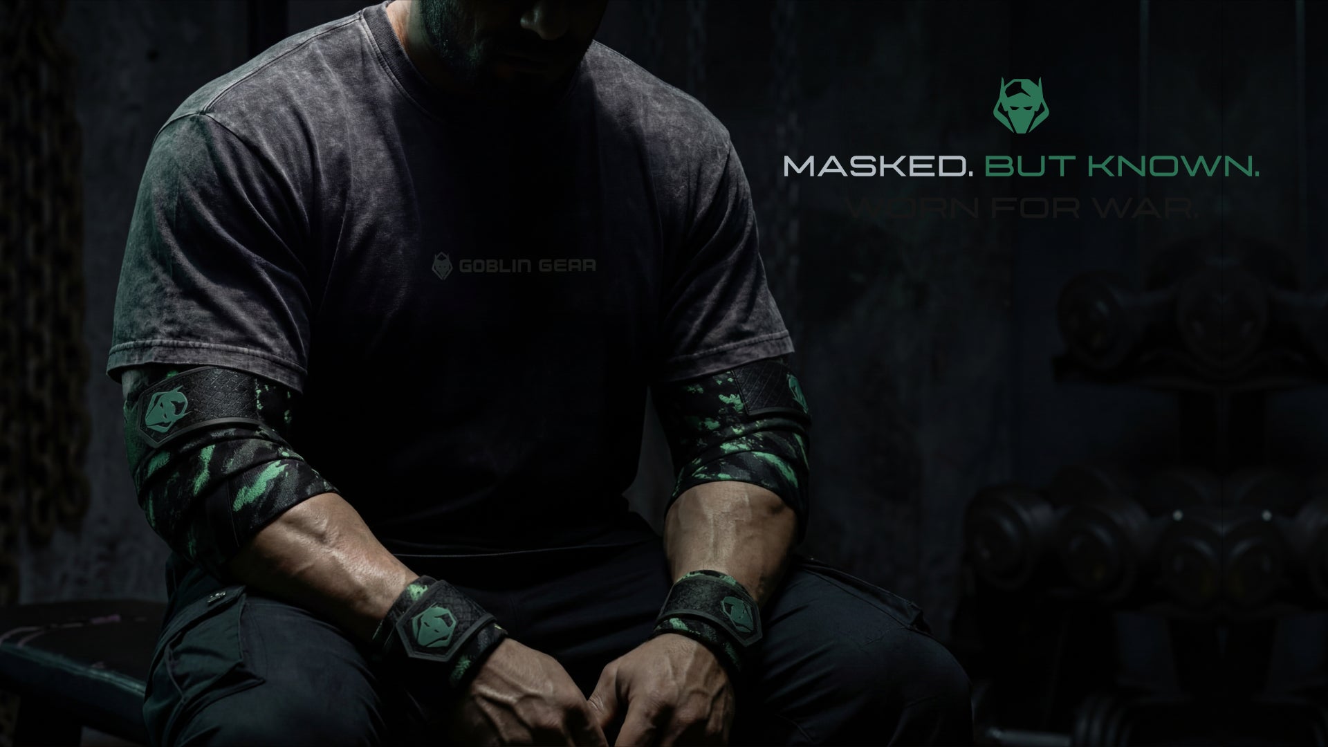 Goblin Gear's Elbow Wraps. Luxury and Innovation Fused to Perfection.