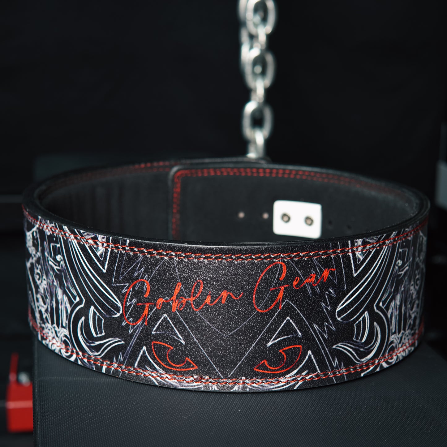 13mm 2x Super-Cushion Infused Lever Belt (100% Genuine Cowhide Leather)