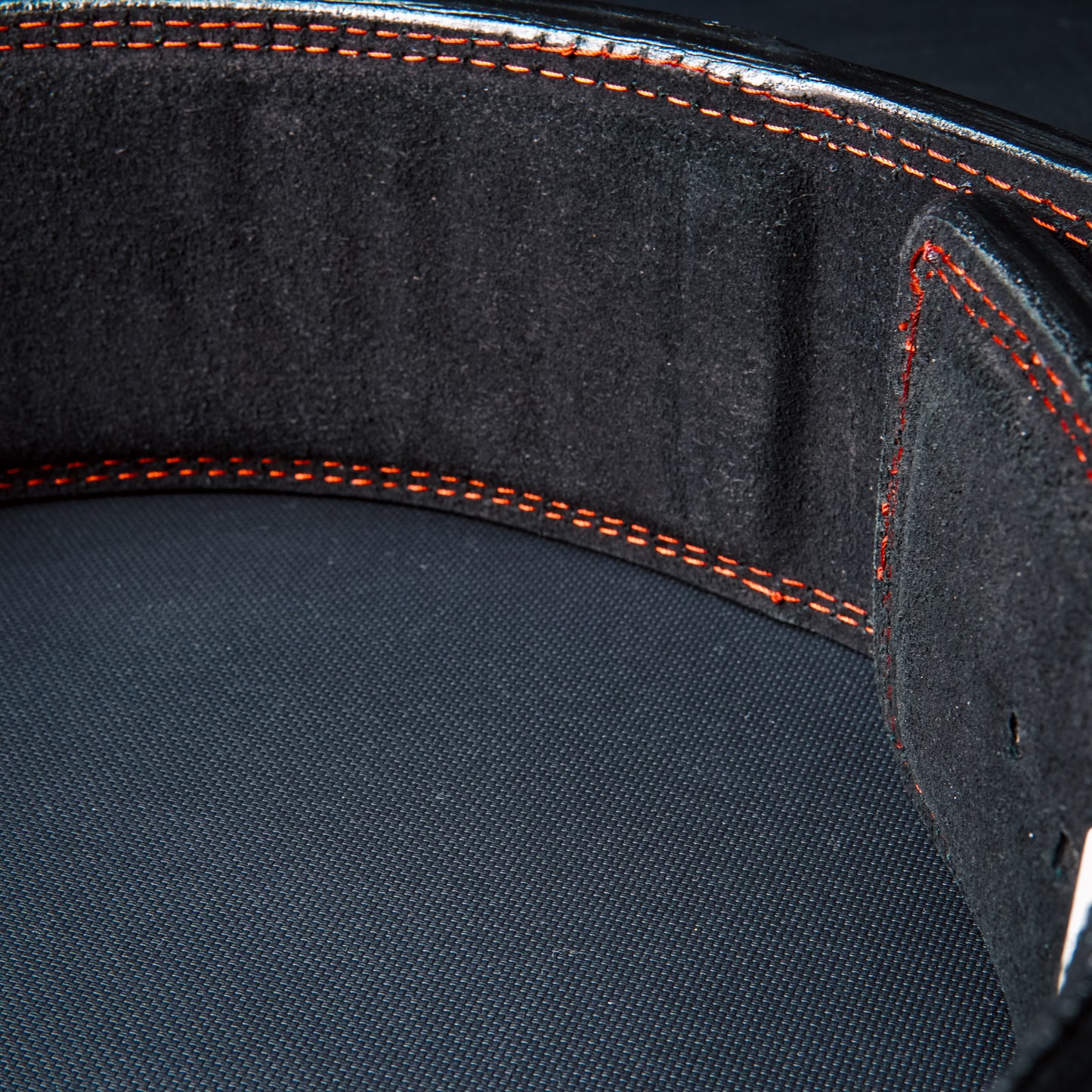 13mm 2x Super-Cushion Infused Lever Belt (100% Genuine Cowhide Leather)