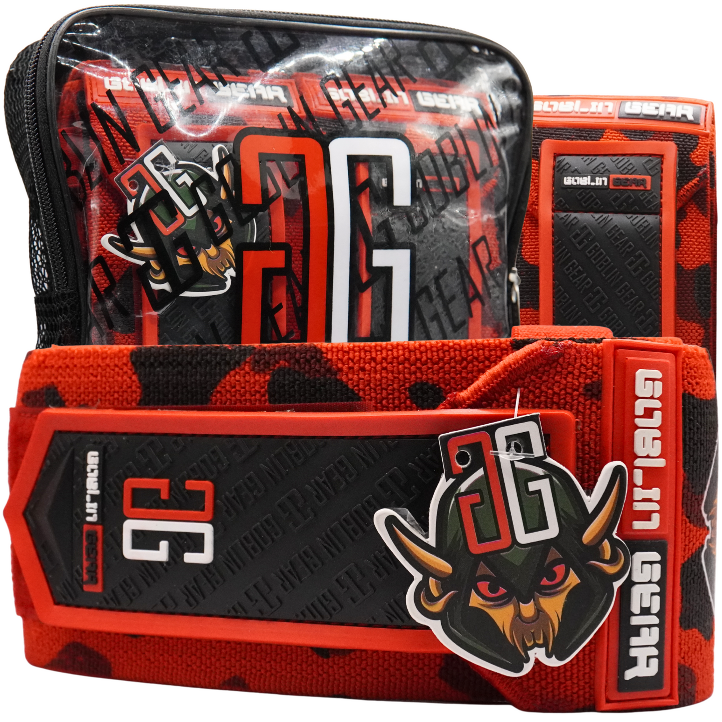 42" 2x Super Heavy Duty Elbow Wraps