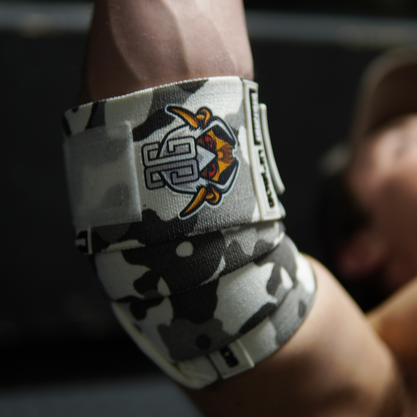 42" 2x Super Heavy Duty Elbow Wraps