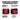 Goblin Gear 20" 3x Super Heavy Duty Wrist Wraps Inferno – product photo 3 of 4